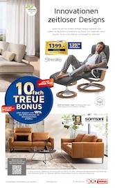 Aktueller Segmüller Prospekt mit Fernsehsessel, "Wohndesign - Inspirierende Ideen für ihr Zuhause", Seite 7