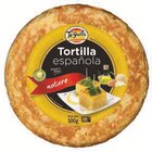 Tortilla de pomme de terre nature - TE GUSTA - Super U à Ajaccio Tortilla de pomme de terre nature - TE GUSTA en promo chez Super U Ajaccio à 1,99 €