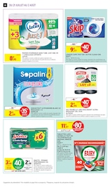 Promos Lave-Vaisselle dans le catalogue "34% EN AVANTAGE CARTE" de Intermarché Super Lave-Vaisselle en promo dans le catalogue Intermarché Super à la page 26