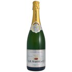 Champagne G.h Martel en promo chez Auchan Hypermarché Croissy-sur-Seine à 21,90 €