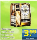 Aktuelles Pilsener Angebot bei Getränke Arena in Bochum ab 3,99 €