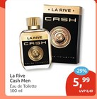 Cash Men Angebote von La Rive bei E center Mainz für 5,99 €