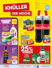 Cola im Netto Marken-Discount Prospekt in Wendelstein Aktueller Netto Marken-Discount Prospekt mit Cola, "Aktuelle Angebote", Seite 2