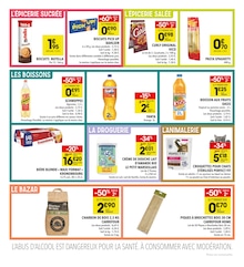 Offre Boisson Alcoolisée dans le catalogue Supeco du moment à la page 3