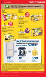 Verre Angebote im Prospekt "TOUTES ET TOUS UNIS CONTRE LA VIE CHÈRE." von Intermarché Verre Angebote im Prospekt "TOUTES ET TOUS UNIS CONTRE LA VIE CHÈRE." von Intermarché auf Seite 34