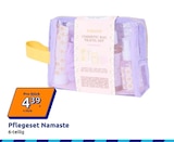 Pflegeset Namaste bei Action im Hanerau-Hademarschen Prospekt für 4,39 €