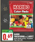 Fruchtgummi Angebote von Haribo bei Marktkauf Warendorf für 0,69 €