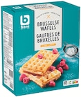 Gaufres de Bruxelles - BONI dans le catalogue Colruyt