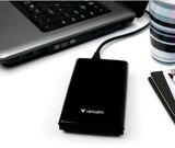 Disque dur externe USB 3.2 - VERBATIM - Super U à Lyon Disque dur externe USB 3.2 - VERBATIM en promo chez Super U Lyon à 89,99 €