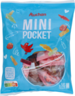 BONBONS MINIS MIX POCKET AUCHAN - AUCHAN à 3,06 € dans le catalogue Auchan Hypermarché