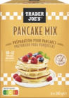 Préparation pour pancakes - Trader Joe's en promo chez Aldi Préparation pour pancakes - Trader Joe's dans le catalogue Aldi