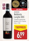 Nebbiolo Langhe DOC von HEREDIS im aktuellen ALDI Nord Prospekt