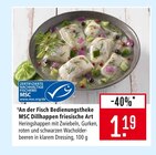 Dillhappen friesische Art im Angebot bei Marktkauf in Filderstadt Dillhappen friesische Art Angebote von MSC bei Marktkauf Filderstadt für 1,19 €