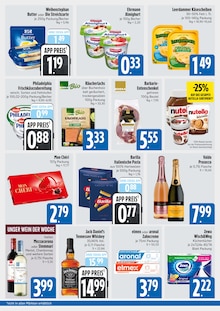 E xpress Berg Prospekt der aktuellen Woche, gültig von 15.12.2025 bis 20.12.2025 Aktueller E xpress Berg Prospekt "Wir lieben Lebensmittel." mit 4 Seiten