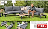 Gartenlounge-Set bei porta Möbel im Insel Hiddensee Prospekt für 1.199,00 €