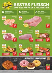 Brot im Marktkauf Prospekt in Hof Aktueller Marktkauf Prospekt mit Brot, "AUSWAHL RIESIG, PREISE NIEDRIG", Seite 11