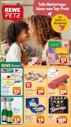 REWE Prospekt für Bischofswerda: "Dein Markt", 32 Seiten, 04.05.2026 - 09.05.2026