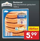 Netto Marken-Discount Rodewisch - Bockwurst Angebot im Prospekt Bockwurst bei Netto Marken-Discount im Rodewisch Prospekt für 5,99 €