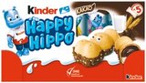 Happy Hippo von kinder im aktuellen NETTO mit dem Scottie Prospekt