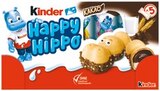 Happy Hippo von kinder für 1,59 € bei NETTO mit dem Scottie im Angebot Happy Hippo von kinder im aktuellen NETTO mit dem Scottie Prospekt