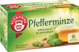 Kräuter- oder Früchtetee von Teekanne im aktuellen Marktkauf Prospekt