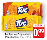 Cracker Original Angebote von Tuc bei EDEKA Waiblingen für 0,99 €