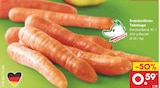 Snackmöhren bei Netto Marken-Discount im Zörbig Prospekt für 0,59 €