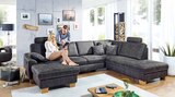Polstergarnitur bei Opti-Wohnwelt im Prospekt "" für 1.699,00 €