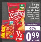 EDEKA Duisburg - Crunchchips Paprika Angebot im Prospekt Crunchchips Paprika bei EDEKA im Duisburg Prospekt für 0,99 €