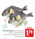 Dorade Royal Angebote bei EDEKA Saarlouis für 1,79 €