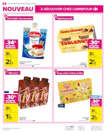 Offre Candy'up dans le catalogue Carrefour du moment à la page 32