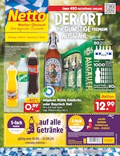 Aktueller Netto Marken-Discount Prospekt mit Cola, "Aktuelle Angebote", Seite 17