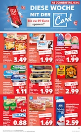 Aktueller Kaufland Prospekt mit Chips, "KNÜLLER", Seite 13