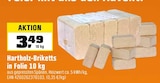 Aktuelles Hartholz-Briketts Angebot bei OBI in Nürnberg ab 3,49 €