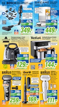 Staubsauger im aktuellen expert Prospekt (Offenbach (Main)) Staubsauger im expert Prospekt "Top Angebote" mit 12 Seiten (Offenbach (Main))