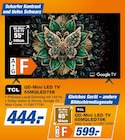 Aktuelles QD-Mini LED TV 55MQLED75K Angebot bei expert in Goslar ab 444,00 €