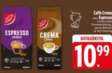 Kaffeepulver im EDEKA Prospekt Espresso von Gut&Günstig im aktuellen EDEKA Prospekt für 10,99 €
