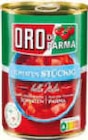 Tomaten stückig im Angebot bei Netto Marken-Discount in Lörrach Tomaten stückig Angebote von Oro di Parma bei Netto Marken-Discount Lörrach für 0,88 €