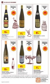 Vin Angebote im Prospekt "FOIRE À LA VIANDE ET AU GRAS" von Intermarché Super auf Seite 20