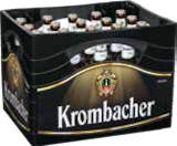 Krombacher versch. Sorten 20 x 0,5 l Angebote von Krombacher bei Getränke Ellerkamp Ibbenbüren für 12,99 €