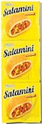 Netto mit dem Scottie Gardelegen - Salamini Calzone oder Combo Salami im Brot Angebot im Prospekt Salamini Calzone oder Combo Salami im Brot bei Netto mit dem Scottie im Gardelegen Prospekt für 3,78 €