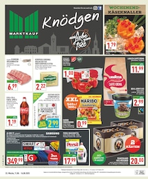 Marktkauf Prospekt für Gelsenkirchen mit 20 Seiten Marktkauf Prospekt für Gelsenkirchen: "Aktuelle Angebote", 20 Seiten, 11.08.2025 - 16.08.2025