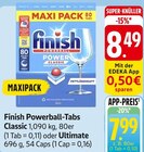 Powerball-Tabs Angebote von Finish bei EDEKA Pforzheim für 7,99 €