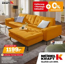 WOHNLANDSCHAFT Angebot in Negernbötel im aktuellen Prospekt bei Möbel Kraft in Negernbötel