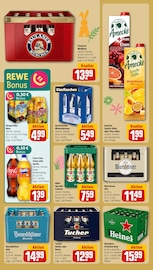 Eis im REWE Prospekt in Amberg Aktueller REWE Prospekt mit Eis, "Dein Markt", Seite 22