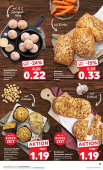 Quark im Kaufland Prospekt "Aktuelle Angebote" mit 59 Seiten (Bochum)