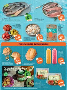 Lachs im aktuellen tegut Prospekt (Ingolstadt) Lachs im tegut Prospekt "tegut… gute Lebensmittel" mit 23 Seiten (Ingolstadt)
