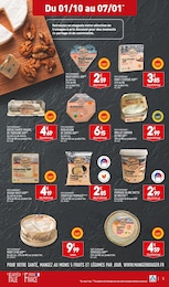 Offre Bûches dans le catalogue Aldi du moment à la page 7