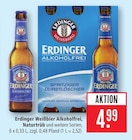 Alkoholfrei Angebote von Erdinger bei Marktkauf Neu-Ulm für 4,99 €