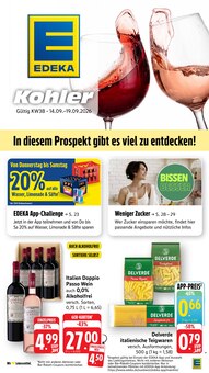 Aktueller E center Prospekt für Kenzingen und Ungebung, Seiten zum blättern E center Prospekt Aktuelle Angebote mit Seiten in Kenzingen und Umgebung